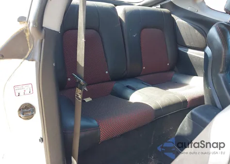 2006 Hyundai Tiburon Gt/Gt Limited/Se из США, поврежденный, VIN KMHHN65F66U201757